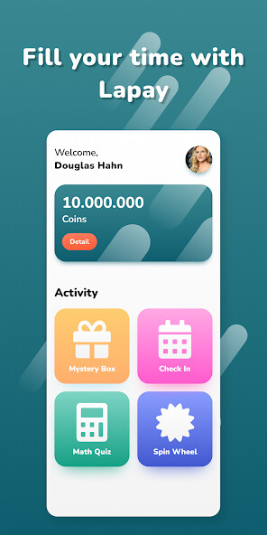 Run android online APK Lapay - Real Reward from MyAndroid or emulate Lapay - Real Reward using MyAndroid Run android online APK Lapay - Real Reward from MyAndroid or emulate Lapay - Real Reward using MyAndroid
