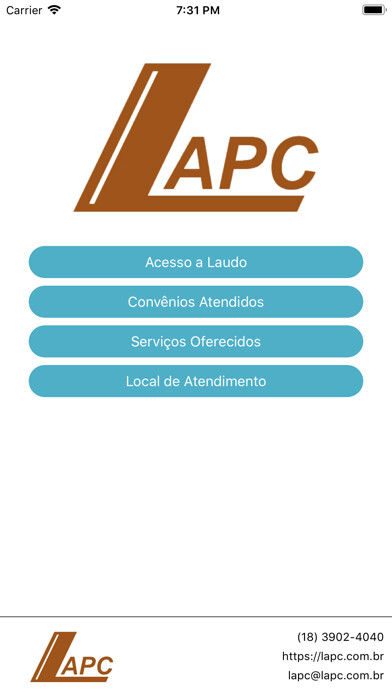 Emulate iPhone app LAPC using MyAndroid Emulate iPhone app LAPC using MyAndroid