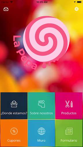 Run android online APK La Pepa Chuches from MyAndroid or emulate La Pepa Chuches using MyAndroid