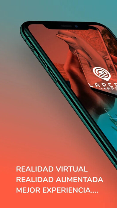 Emulate iPhone app La Perla VR using MyAndroid Emulate iPhone app La Perla VR using MyAndroid