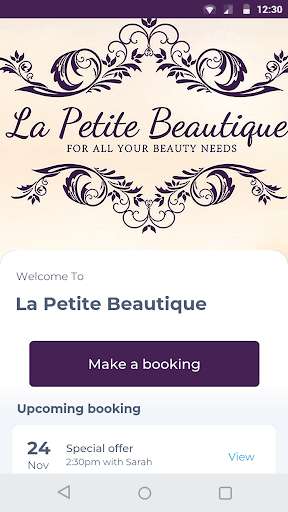 Run android online APK La Petite Beautique from MyAndroid or emulate La Petite Beautique using MyAndroid
