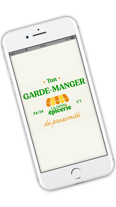 Emulate iPhone app La Petite Epicerie using MyAndroid Emulate iPhone app La Petite Epicerie using MyAndroid