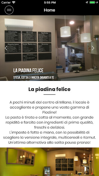 Run android online APK La Piadina Felice from MyAndroid or emulate La Piadina Felice using MyAndroid