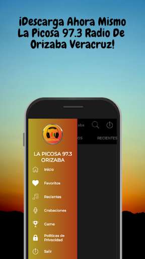 Run android online APK La Picosa 97.3 Orizaba Mx from MyAndroid or emulate La Picosa 97.3 Orizaba Mx using MyAndroid