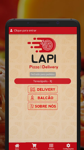 Run android online APK Lapi Pizza from MyAndroid or emulate Lapi Pizza using MyAndroid