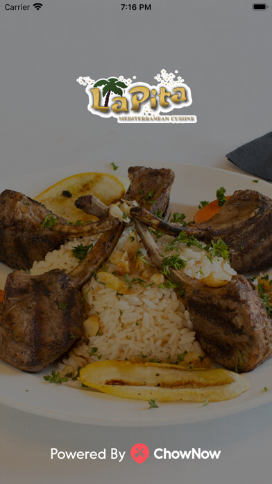 Emulate iPhone app La Pita using MyAndroid