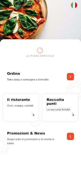 Run android online APK La Pizza Speciale from MyAndroid or emulate La Pizza Speciale using MyAndroid