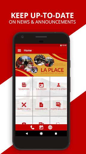 Run android online APK LaPlace Elementary Tigers from MyAndroid or emulate LaPlace Elementary Tigers using MyAndroid