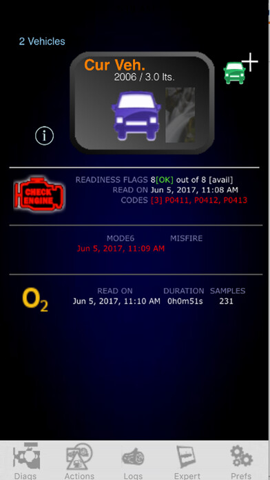 Emulate iPhone app LapLogger-lite using MyAndroid Emulate iPhone app LapLogger-lite using MyAndroid