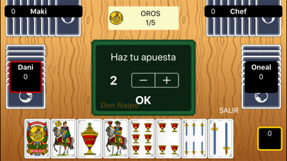Emulate iPhone app La Pocha using MyAndroid