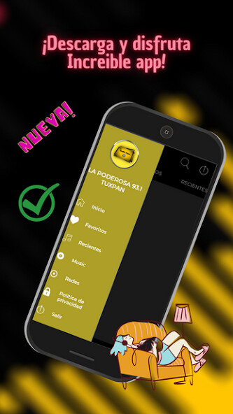 Run android online APK La Poderosa 93.1 Tuxpan Mx from MyAndroid or emulate La Poderosa 93.1 Tuxpan Mx using MyAndroid Run android online APK La Poderosa 93.1 Tuxpan Mx from MyAndroid or emulate La Poderosa 93.1 Tuxpan Mx using MyAndroid