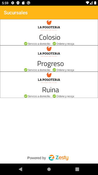 Run android online APK La Polloteria from MyAndroid or emulate La Polloteria using MyAndroid Run android online APK La Polloteria from MyAndroid or emulate La Polloteria using MyAndroid