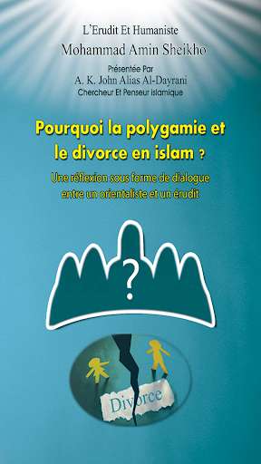 Run android online APK La Polygamie et le Divorce from MyAndroid or emulate La Polygamie et le Divorce using MyAndroid
