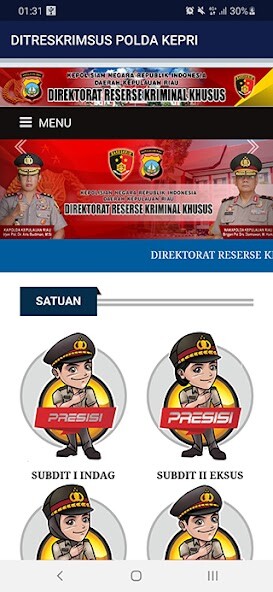 Run android online APK LAPOR DITRESKRIMSUS POLDAKEPRI from MyAndroid or emulate LAPOR DITRESKRIMSUS POLDAKEPRI using MyAndroid Run android online APK LAPOR DITRESKRIMSUS POLDAKEPRI from MyAndroid or emulate LAPOR DITRESKRIMSUS POLDAKEPRI using MyAndroid