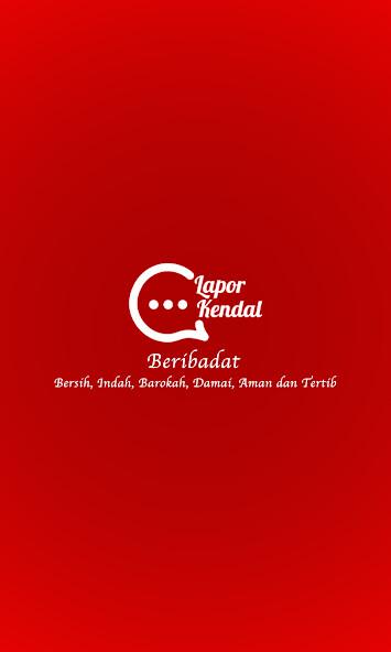 Run android online APK Lapor Kendal from MyAndroid or emulate Lapor Kendal using MyAndroid