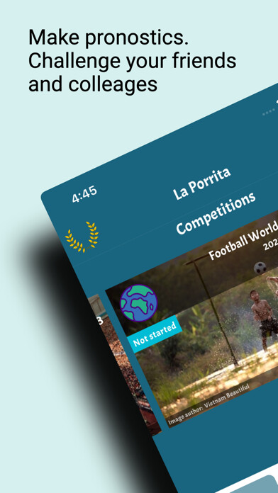 Emulate iPhone app La Porrita: Predictions Game using MyAndroid Emulate iPhone app La Porrita: Predictions Game using MyAndroid
