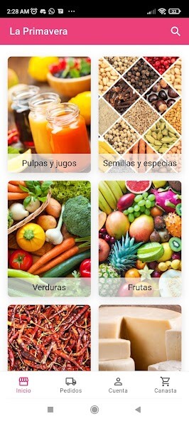 Run android online APK La Primavera from MyAndroid or emulate La Primavera using MyAndroid Run android online APK La Primavera from MyAndroid or emulate La Primavera using MyAndroid