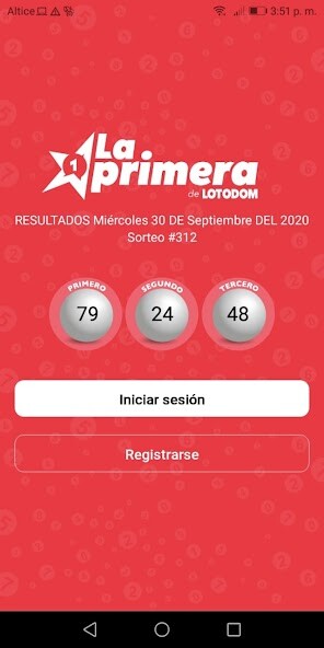 Run android online APK La Primera from MyAndroid or emulate La Primera using MyAndroid Run android online APK La Primera from MyAndroid or emulate La Primera using MyAndroid