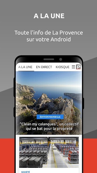 Run android online APK La Provence : lactu en direct from MyAndroid or emulate La Provence : lactu en direct using MyAndroid Run android online APK La Provence : lactu en direct from MyAndroid or emulate La Provence : lactu en direct using MyAndroid