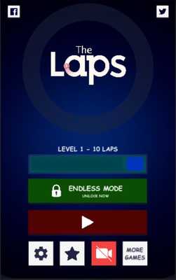 Emulate Android APK Laps Game Emulate Android APK Laps Game