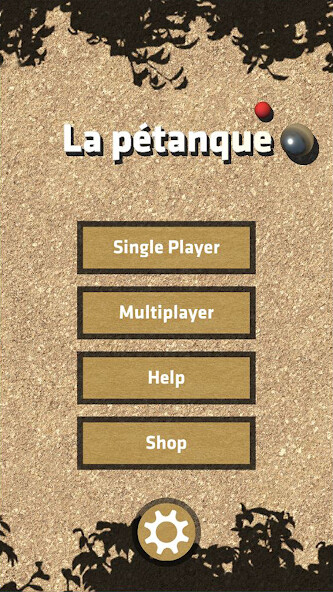 Emulate iPhone app La pétanque using MyAndroid Emulate iPhone app La pétanque using MyAndroid