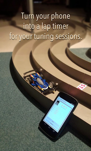 Run android online APK Lap Timer for Mini 4WD, Slot Cars from MyAndroid or emulate Lap Timer for Mini 4WD, Slot Cars using MyAndroid Run android online APK Lap Timer for Mini 4WD, Slot Cars from MyAndroid or emulate Lap Timer for Mini 4WD, Slot Cars using MyAndroid
