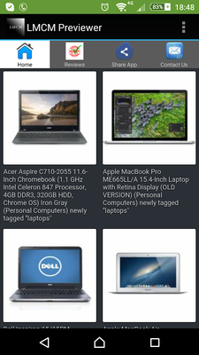 Emulate Android APK Laptops Deals and Reviews