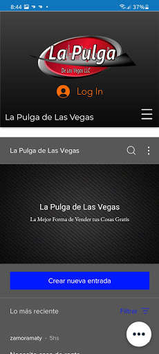 Run android online APK La Pulga de Las Vegas from MyAndroid or emulate La Pulga de Las Vegas using MyAndroid Run android online APK La Pulga de Las Vegas from MyAndroid or emulate La Pulga de Las Vegas using MyAndroid