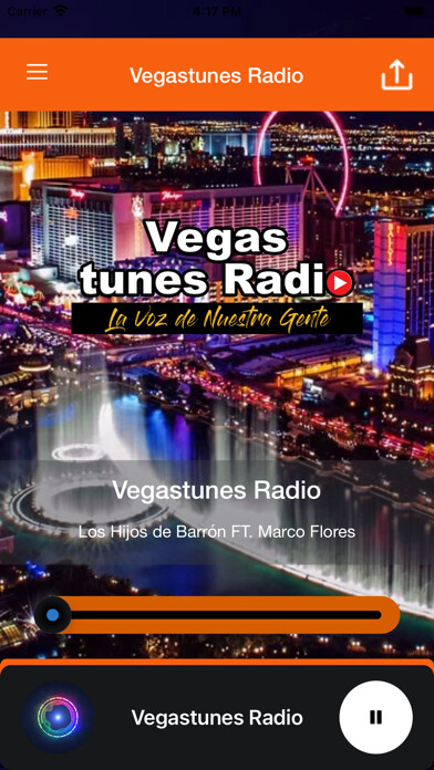 Emulate iPhone app La Pulga de Las Vegas Tunes using MyAndroid Emulate iPhone app La Pulga de Las Vegas Tunes using MyAndroid