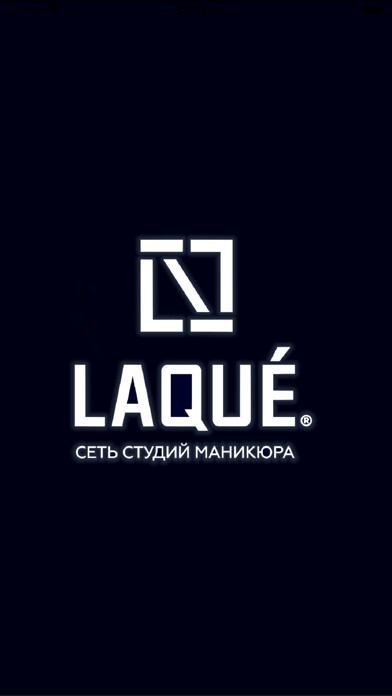 Emulate iPhone app LAQUE сеть студий маникюра using MyAndroid Emulate iPhone app LAQUE сеть студий маникюра using MyAndroid