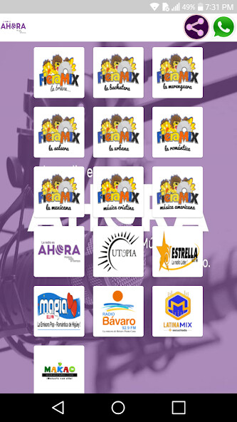 Run android online APK La Radio Ahora from MyAndroid or emulate La Radio Ahora using MyAndroid Run android online APK La Radio Ahora from MyAndroid or emulate La Radio Ahora using MyAndroid