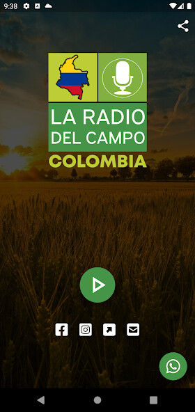 Run android online APK La Radio Del Campo Colombia from MyAndroid or emulate La Radio Del Campo Colombia using MyAndroid Run android online APK La Radio Del Campo Colombia from MyAndroid or emulate La Radio Del Campo Colombia using MyAndroid