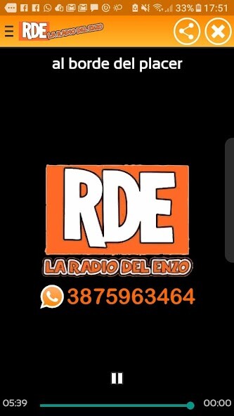 Run android online APK La Radio del Enzo from MyAndroid or emulate La Radio del Enzo using MyAndroid Run android online APK La Radio del Enzo from MyAndroid or emulate La Radio del Enzo using MyAndroid