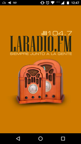 Run android online APK La Radio FM 104.7 from MyAndroid or emulate La Radio FM 104.7 using MyAndroid Run android online APK La Radio FM 104.7 from MyAndroid or emulate La Radio FM 104.7 using MyAndroid