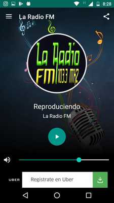 Emulate Android APK La Radio FM Emulate Android APK La Radio FM