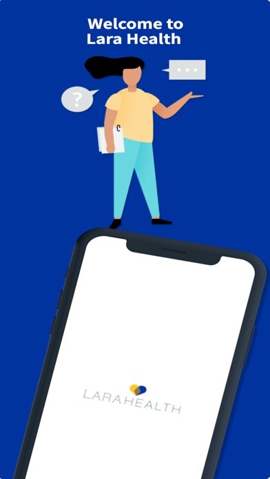 Run android online APK Lara Health for Patients from MyAndroid or emulate Lara Health for Patients using MyAndroid