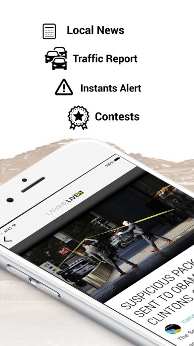 Emulate iPhone app Laramie Live using MyAndroid Emulate iPhone app Laramie Live using MyAndroid