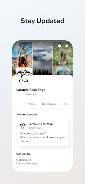 Run android online APK Laramie Peak Yoga from MyAndroid or emulate Laramie Peak Yoga using MyAndroid Run android online APK Laramie Peak Yoga from MyAndroid or emulate Laramie Peak Yoga using MyAndroid