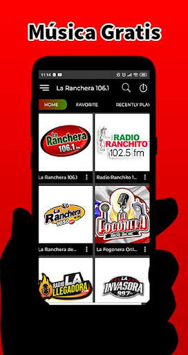 Run android online APK La Ranchera 106.1 Aguascalientes Radio Mexico from MyAndroid or emulate La Ranchera 106.1 Aguascalientes Radio Mexico using MyAndroid Run android online APK La Ranchera 106.1 Aguascalientes Radio Mexico from MyAndroid or emulate La Ranchera 106.1 Aguascalientes Radio Mexico using MyAndroid