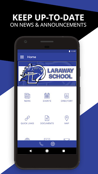 Run android online APK Laraway School from MyAndroid or emulate Laraway School using MyAndroid