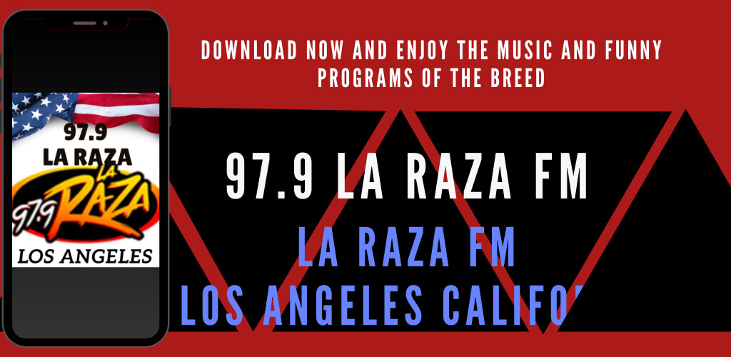 Run android online APK La Raza 97.9 - 93.3 FM from MyAndroid or emulate La Raza 97.9 - 93.3 FM using MyAndroid