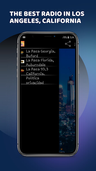 Run android online APK La Raza 97.9 Los Ángeles, Ca from MyAndroid or emulate La Raza 97.9 Los Ángeles, Ca using MyAndroid Run android online APK La Raza 97.9 Los Ángeles, Ca from MyAndroid or emulate La Raza 97.9 Los Ángeles, Ca using MyAndroid