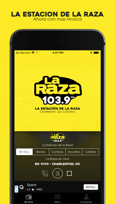 Emulate Android APK La Raza Charleston Emulate Android APK La Raza Charleston