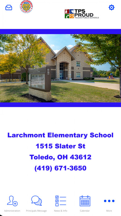 Emulate iPhone app LARCHMONT TPS using MyAndroid Emulate iPhone app LARCHMONT TPS using MyAndroid
