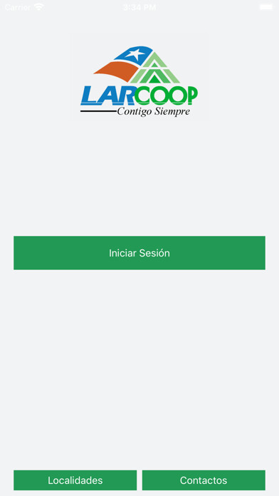 Emulate iPhone app Larcoop using MyAndroid Emulate iPhone app Larcoop using MyAndroid