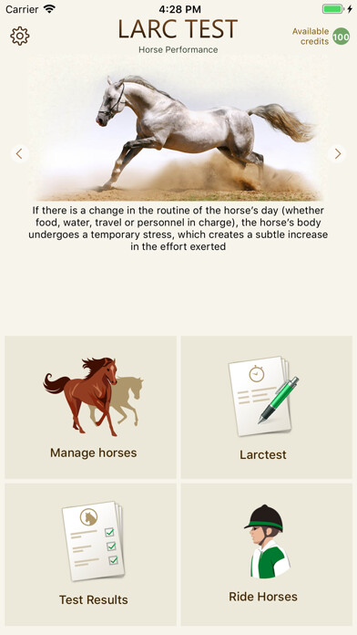 Emulate iPhone app LarcTest using MyAndroid Emulate iPhone app LarcTest using MyAndroid