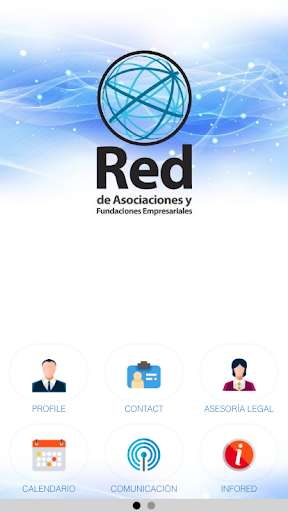Run android online APK LaREDmx from MyAndroid or emulate LaREDmx using MyAndroid
