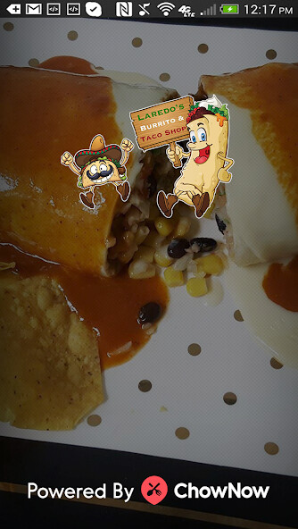 Run android online APK Laredos Burrito and Taco Shop from MyAndroid or emulate Laredos Burrito and Taco Shop using MyAndroid