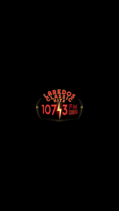 Emulate iPhone app Laredos Classic Hits 107.3 using MyAndroid