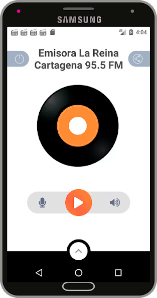 Run android online APK La Reina Cartagena 95.5 Radio from MyAndroid or emulate La Reina Cartagena 95.5 Radio using MyAndroid